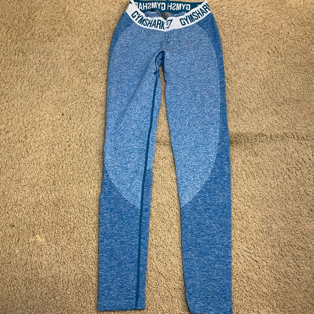 Gymshark Flex high-waisted leggings Size S